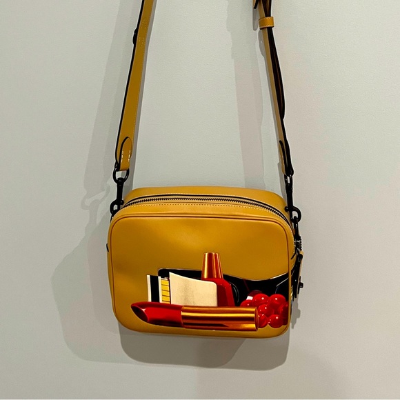 Coach X Tom Wesselman Limited Edition Never Worn Perfect Condition Fall - Picture 1 of 1